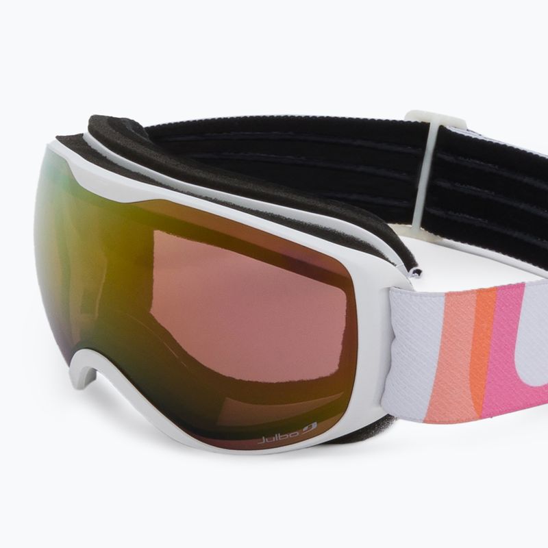 Julbo Pioneer lyžiarske okuliare biele J73119109 5