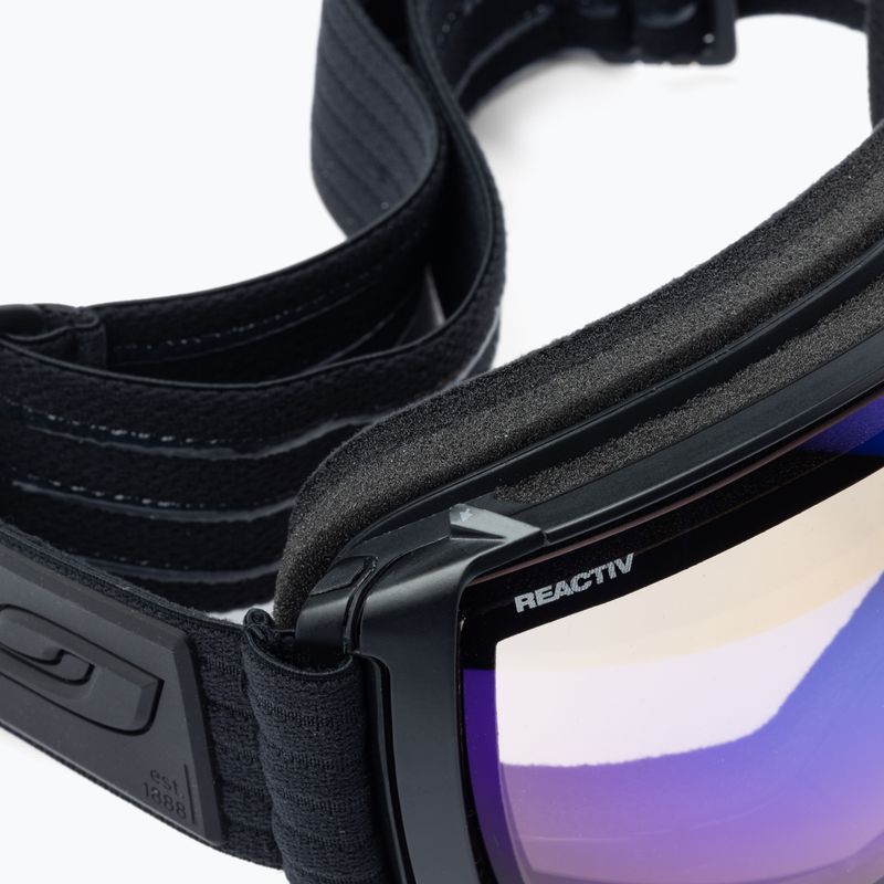 Julbo Aerospace lyžiarske okuliare čierne J74034149 5