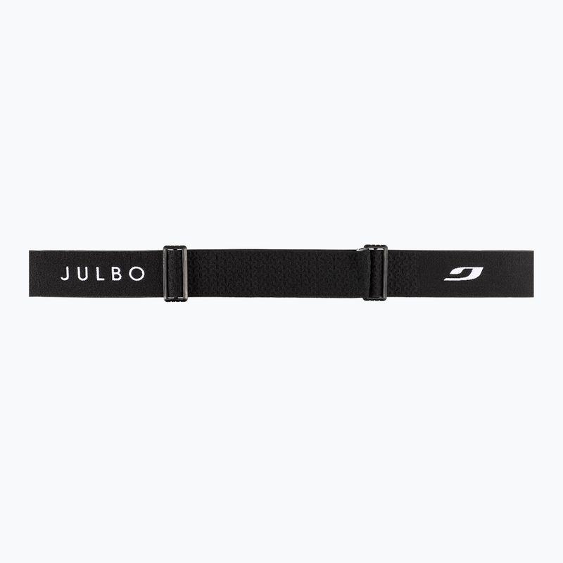 Lyžiarske okuliare Julbo Hit Spectron black/gray/flash gold 4