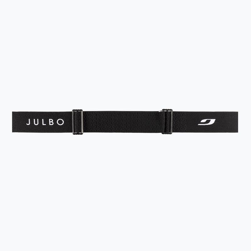 Lyžiarske okuliare Julbo Hit Spectron black/gray/flash gold 4