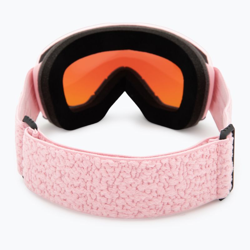 Lyžiarske okuliare Julbo Hit Spectron pink/gray/flash violet 3