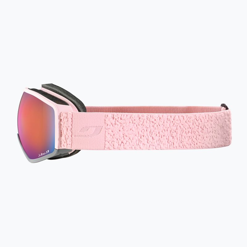 Lyžiarske okuliare Julbo Hit Spectron pink/gray/flash violet 3