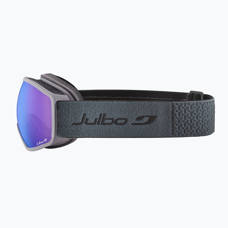 Lyžiarske okuliare Julbo Hit OTG Reactiv HD gray/flash blue 4