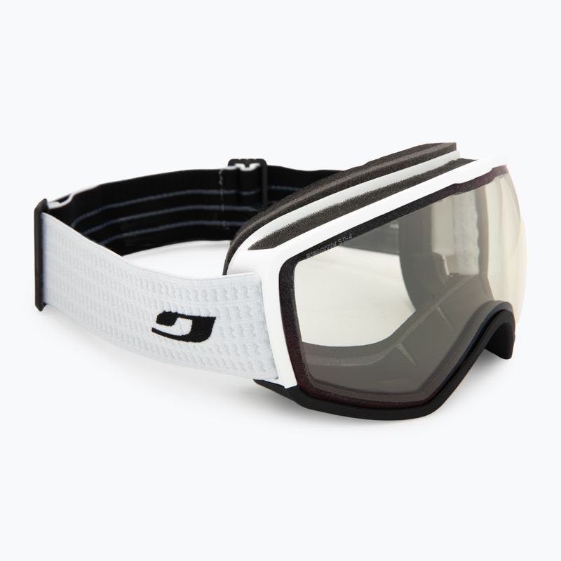 Lyžiarske okuliare Julbo Hit OTG Reactiv High Contrast white/black/flash purple