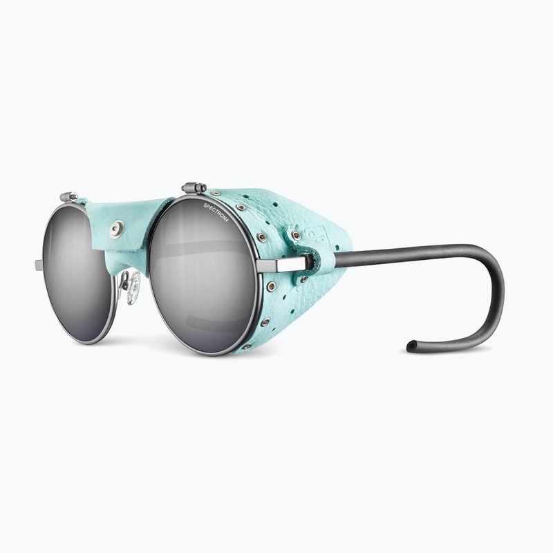 Slnečné okuliare Julbo Vermont Spectron S4 metallic light blue