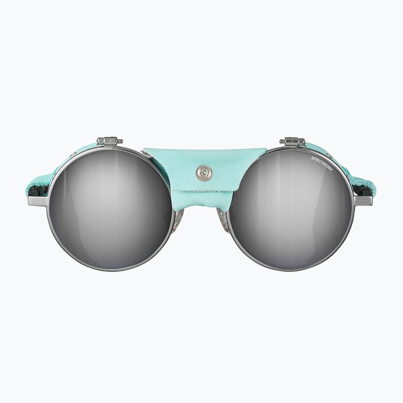 Slnečné okuliare Julbo Vermont Spectron S4 metallic light blue 3