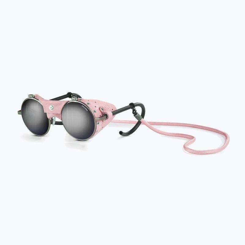 Slnečné okuliare Julbo Vermont Spectron S4 metallic pink 2