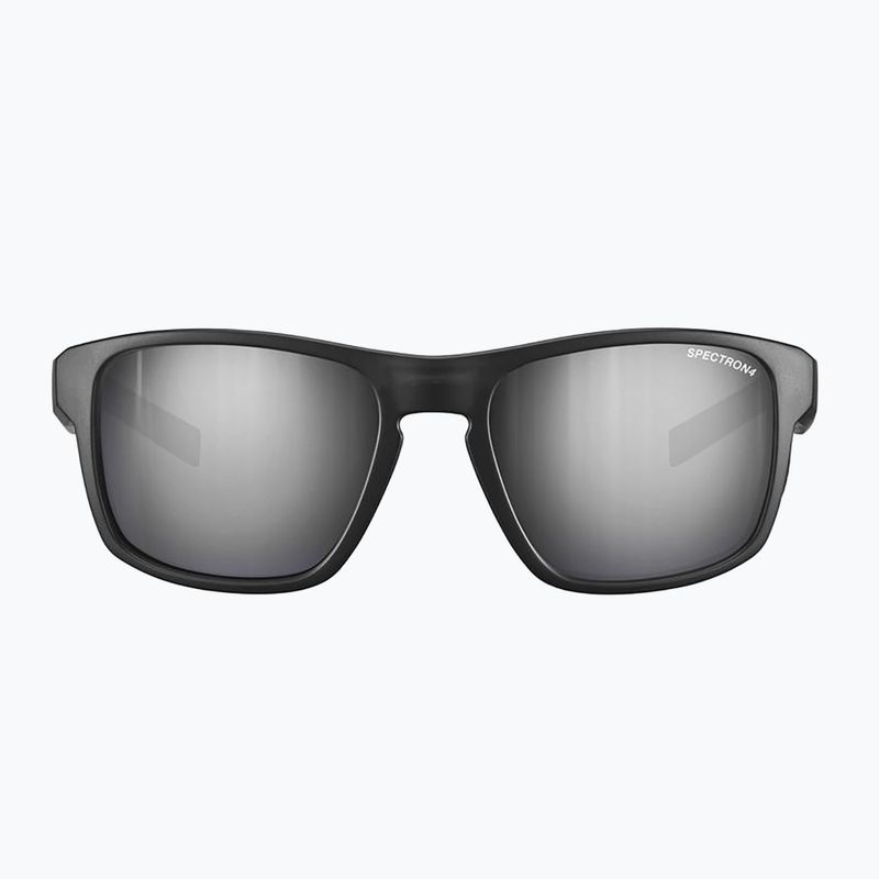 Slnečné okuliare Julbo Shield M Spectron translucent black/white 2