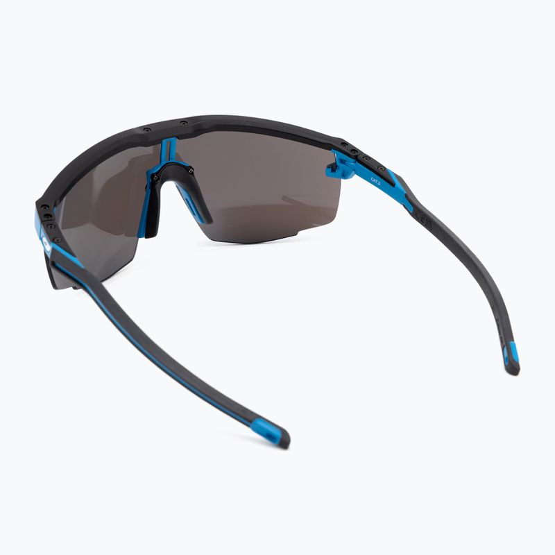 Slnečné okuliare Julbo Ultimate Spectron 3 black/blue/multilayer blue 2