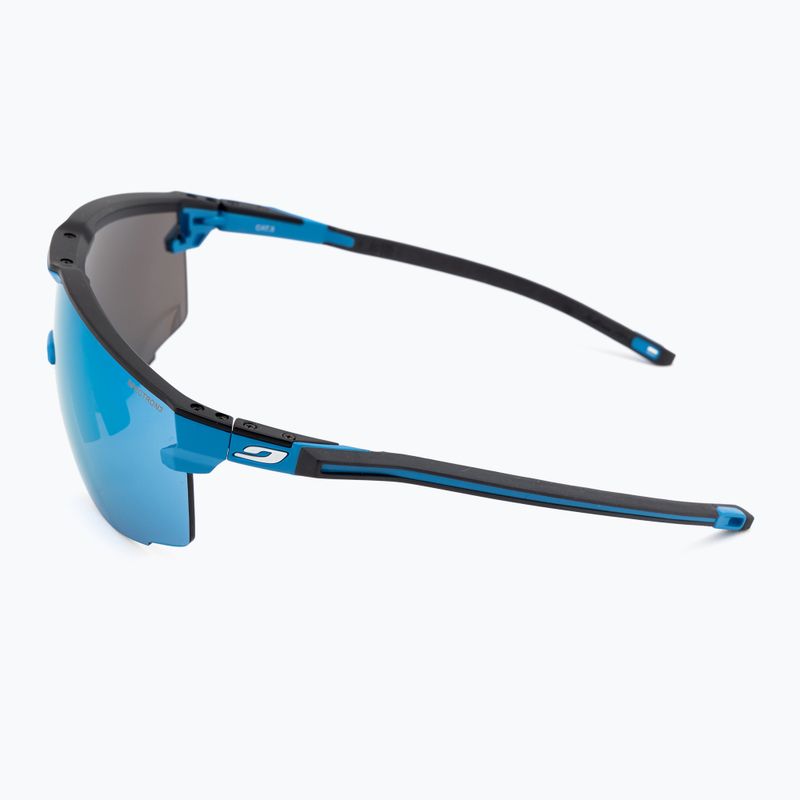Slnečné okuliare Julbo Ultimate Spectron 3 black/blue/multilayer blue 4