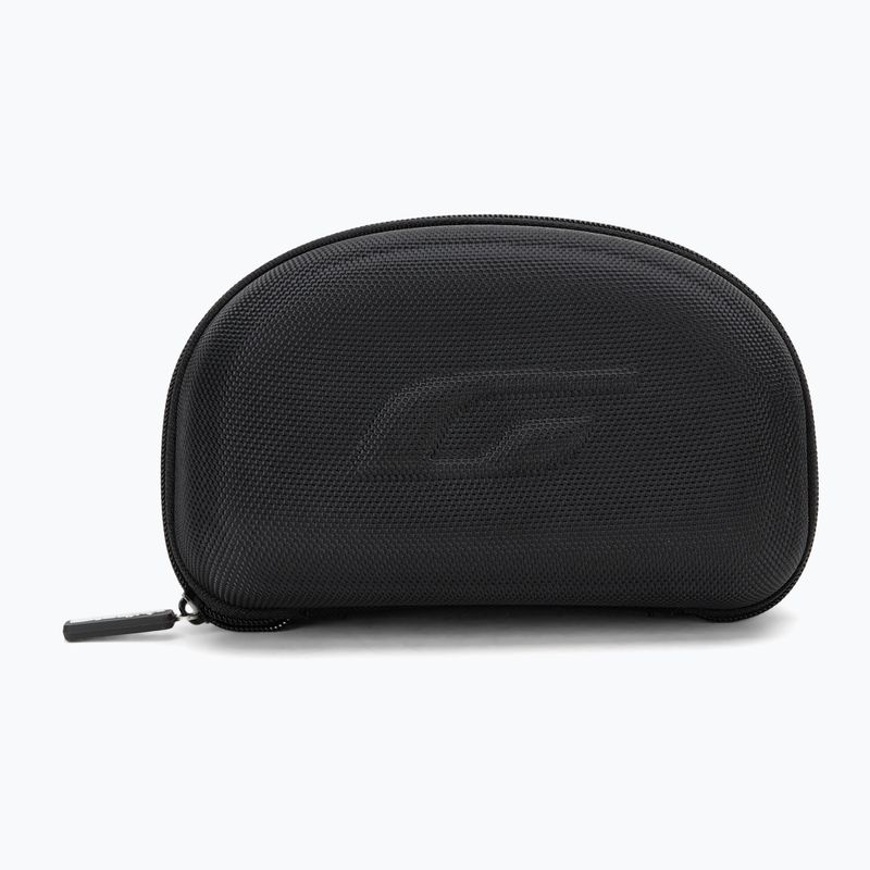 Slnečné okuliare Julbo Edge Reactiv 0-3 High Contrast black translu logos orange fluo mat/clear 5