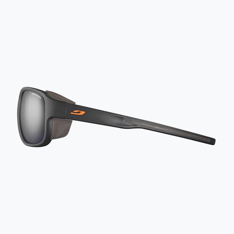 Slnečné okuliare Julbo Montebianco 2 Spectron black/orange 3