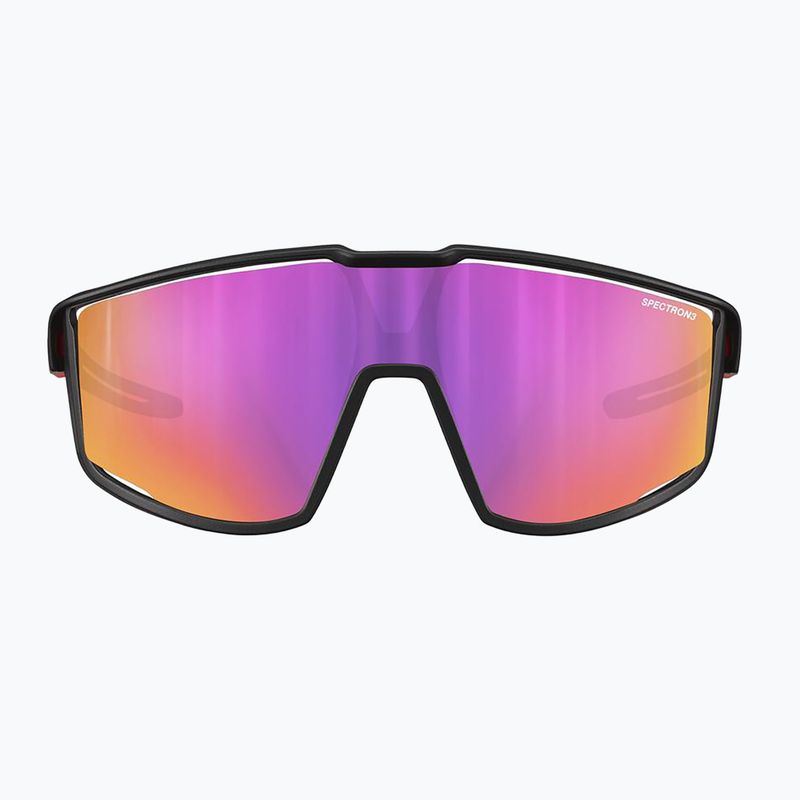 Detské slnečné okuliare Julbo Fury Junior Spectron matt black/pink/pink flash 2