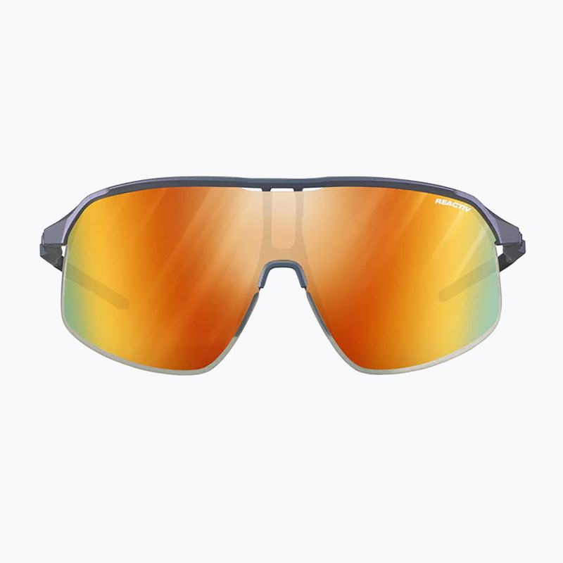 Slnečné okuliare Julbo Density Reactiv 1-3 Light Amplifier dúhové modré/červené/viacvrstvové červené 2