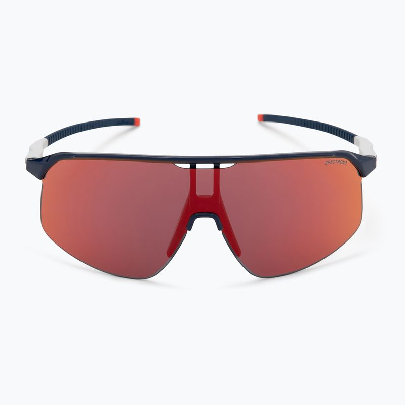 Slnečné okuliare Julbo Density Spectron 3 modrá/biela/červená/viacvrstvová červená 3