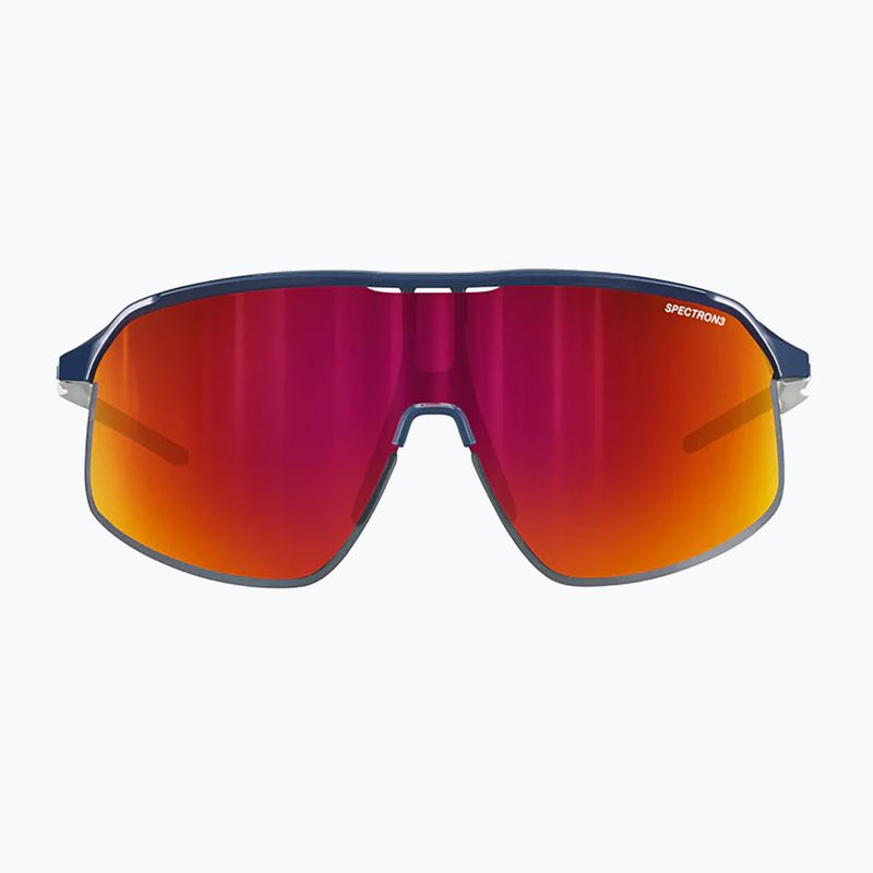 Slnečné okuliare Julbo Density Spectron 3 modrá/biela/červená/viacvrstvová červená 2