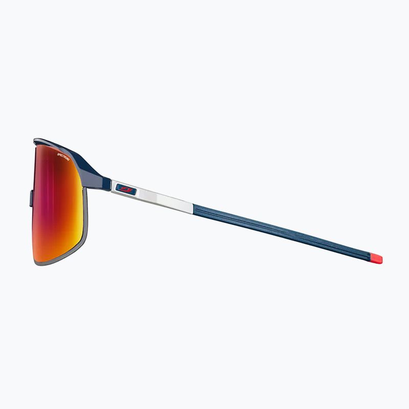 Slnečné okuliare Julbo Density Spectron 3 modrá/biela/červená/viacvrstvová červená 3