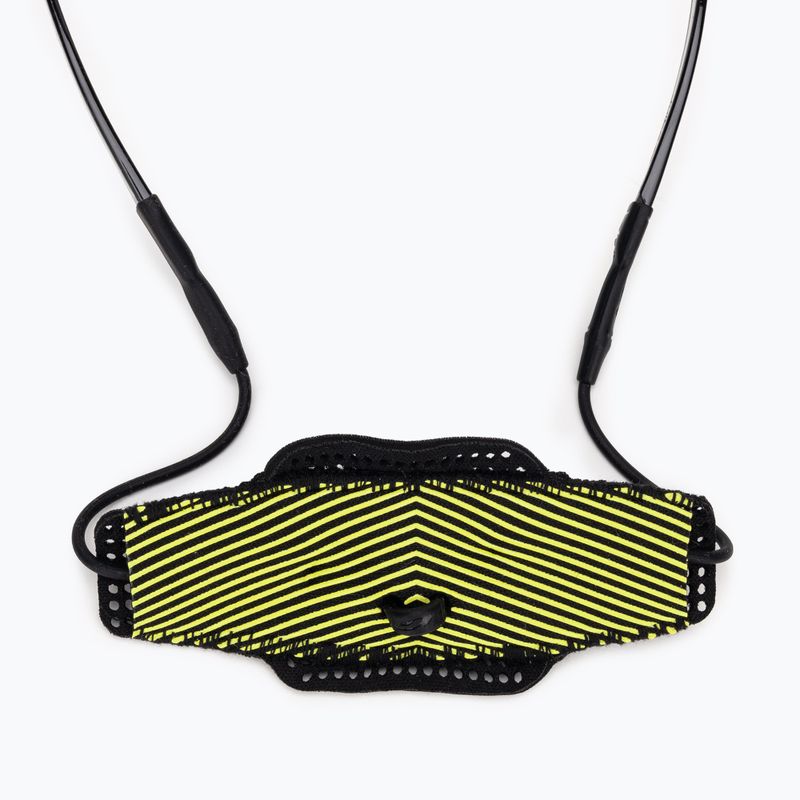 Cyklistické okuliare Julbo Shield Polar 4 Hd black/yellow fluo/capsule ocean master 6