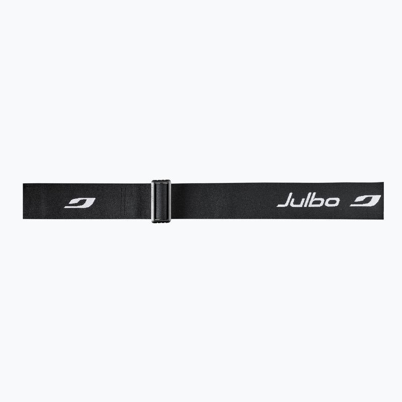 Detské lyžiarske okuliare Julbo Atome Chromakids black/brown 4