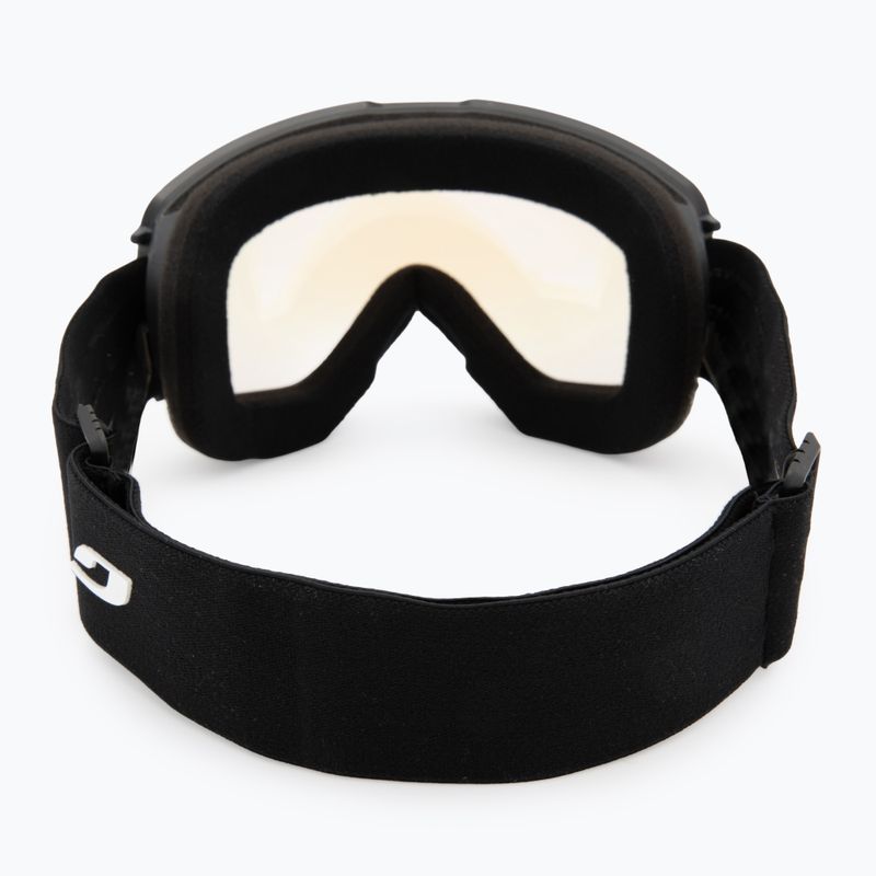Lyžiarske okuliare Julbo Lightyear Reactiv High Contrast black/gray/ flash blue 3