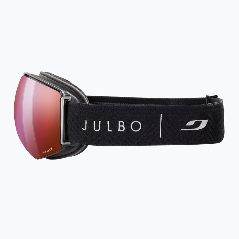 Lyžiarske okuliare Julbo Lightyear Reactiv High Contrast black/grey/flash infrared 5