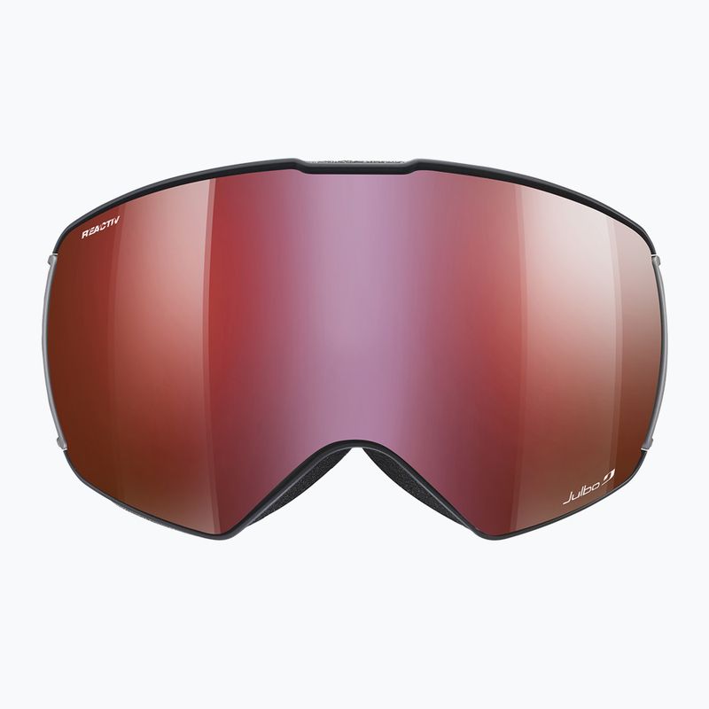 Lyžiarske okuliare Julbo Lightyear OTG Reactiv High Contrast black/flash infrared 2