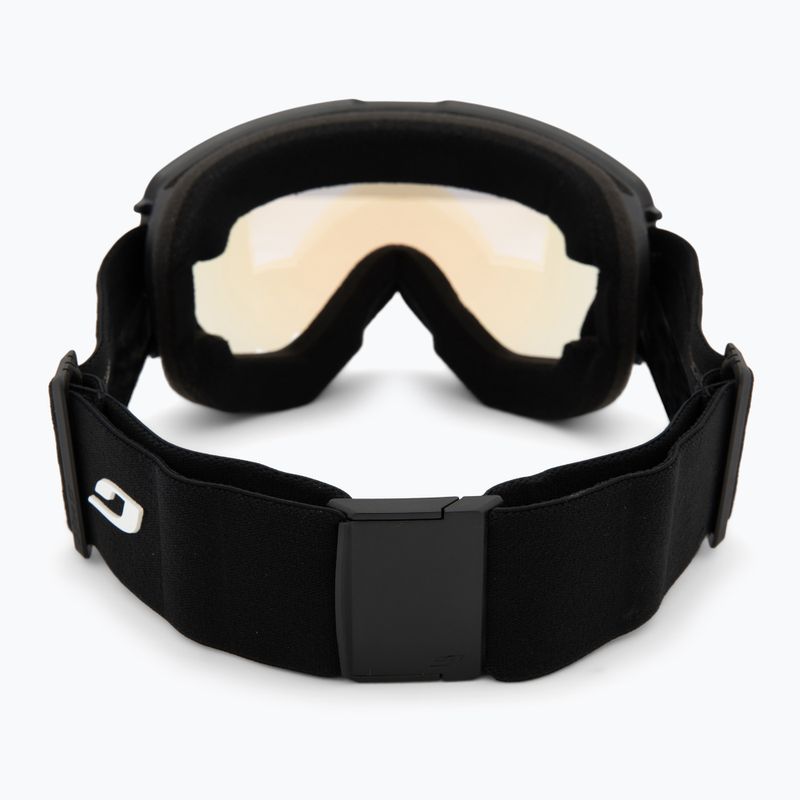 Lyžiarske okuliare Julbo Lightyear OTG Reactiv High Contrast black/gray/flash blue 3