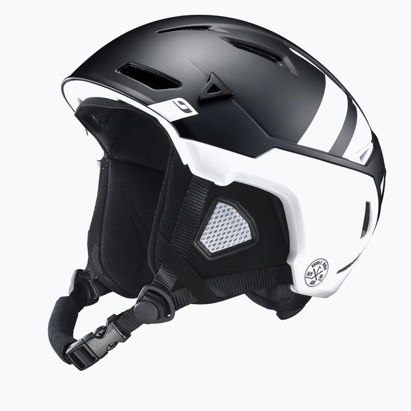 Julbo The Peak Lt lyžiarska prilba biela JCI623223 9