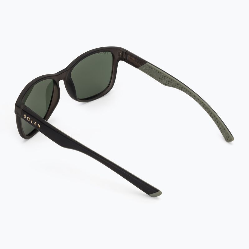 Slnečné okuliare Julbo Mayer Trans Polarized black 2