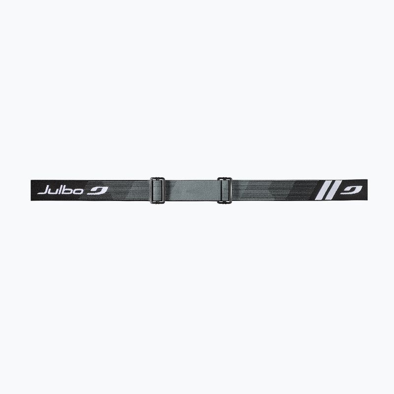 Lyžiarske okuliare Julbo Sniper Evo L Reactiv High Contrast black/black/ flash blue 5