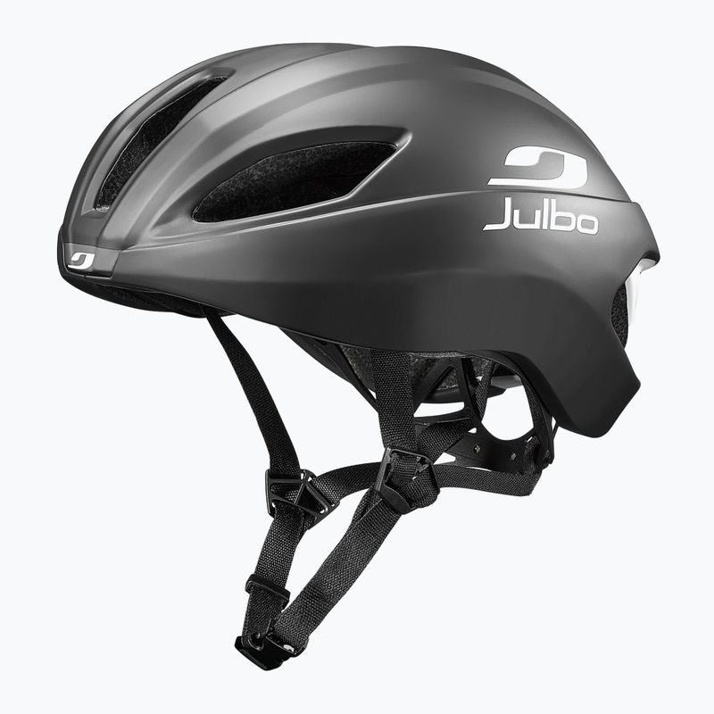 Cyklistická prilba Julbo Sprint čierna/biela 3