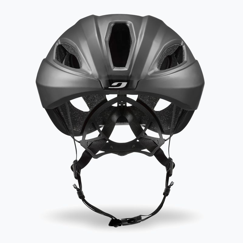 Cyklistická prilba Julbo Sprint čierna/biela 5