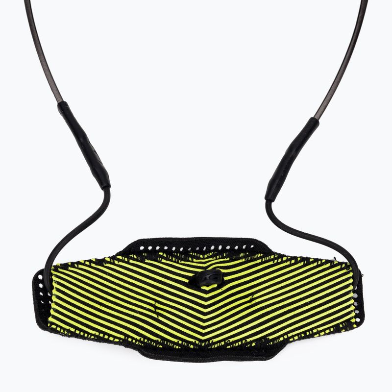 Cyklistické okuliare Julbo Camino M Polar 4 Hd black/yellow fluo/capsule ocean master 6