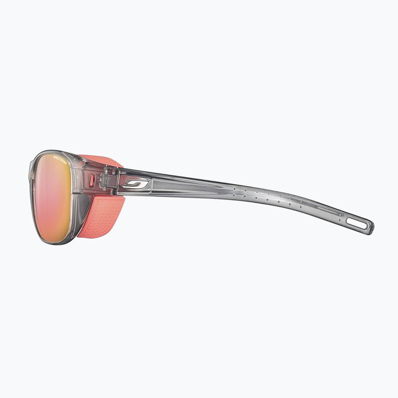 Slnečné okuliare Julbo Camino M Spectron shiny translucent gray 3