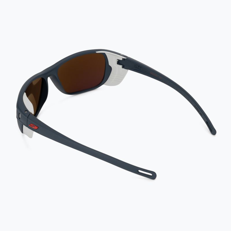 Slnečné okuliare Julbo Camino M Spectron S3 matt blue 3