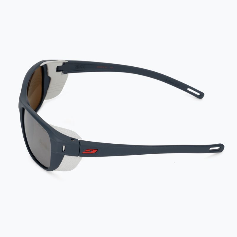 Slnečné okuliare Julbo Camino M Spectron S3 matt blue 5