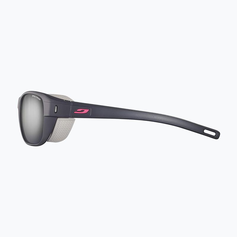 Slnečné okuliare Julbo Camino M Spectron matt dark plum 3