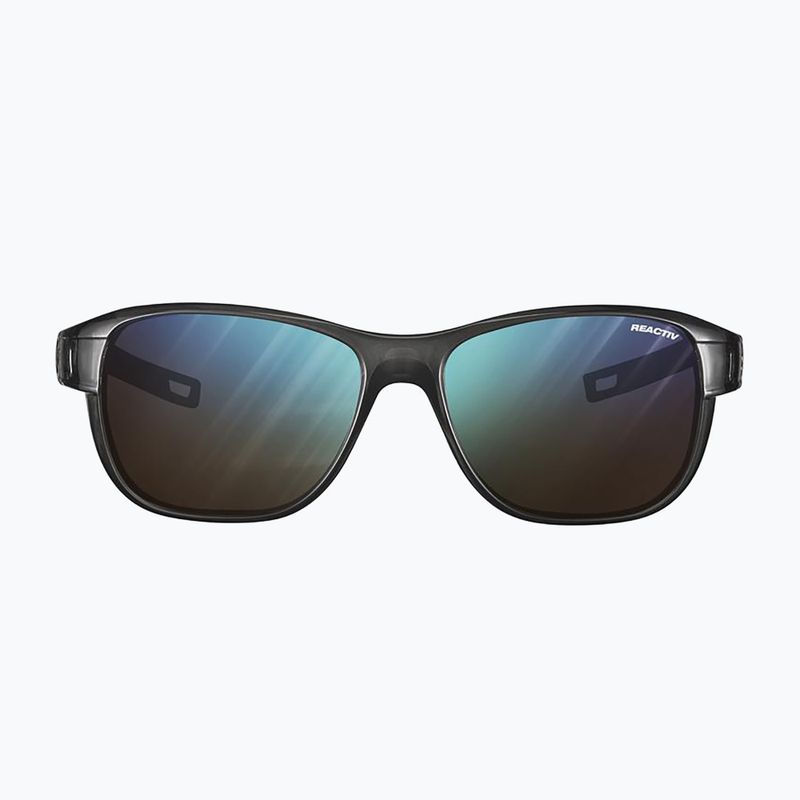 Slnečné okuliare Julbo Camino M Reactiv matte translucent black/gray 2