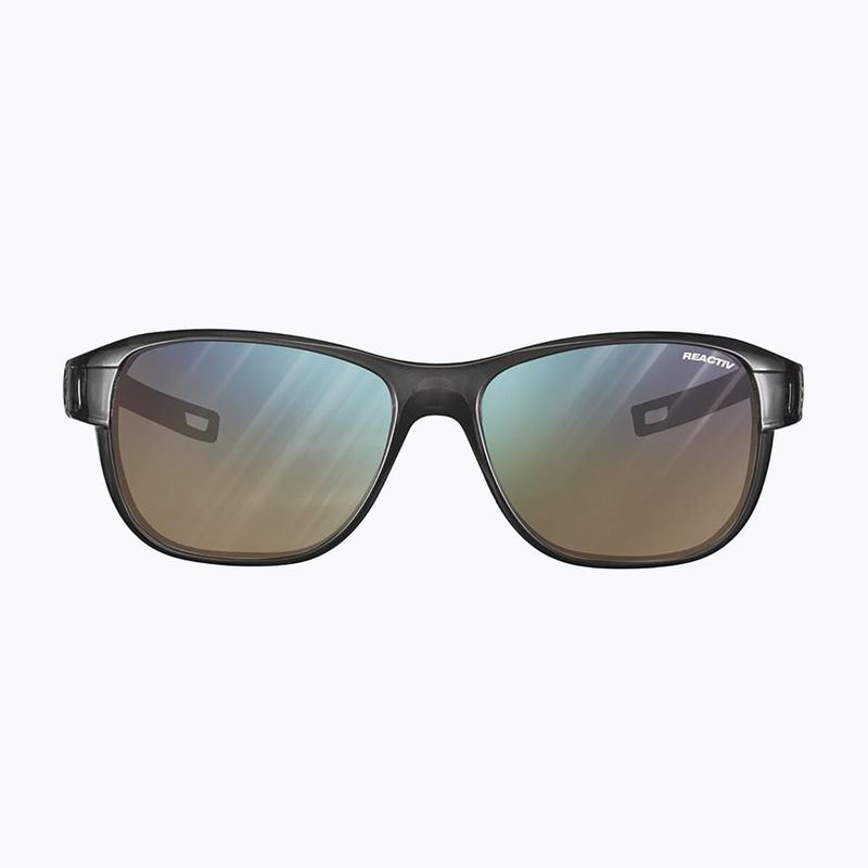 Slnečné okuliare Julbo Camino M Reactiv matte translucent black/gray 3