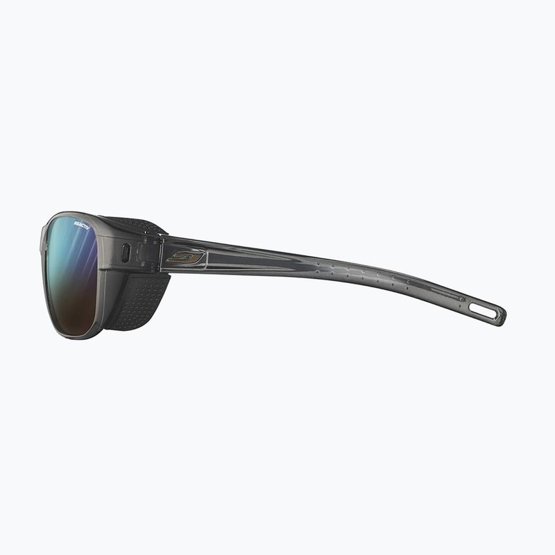 Slnečné okuliare Julbo Camino M Reactiv matt translu black/gray 4