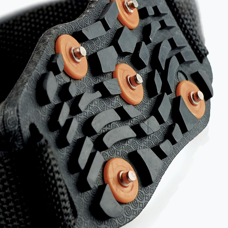 Sidas Walk 1/2 Traction prekrytie topánok čierne CTRWALKHALF16 3