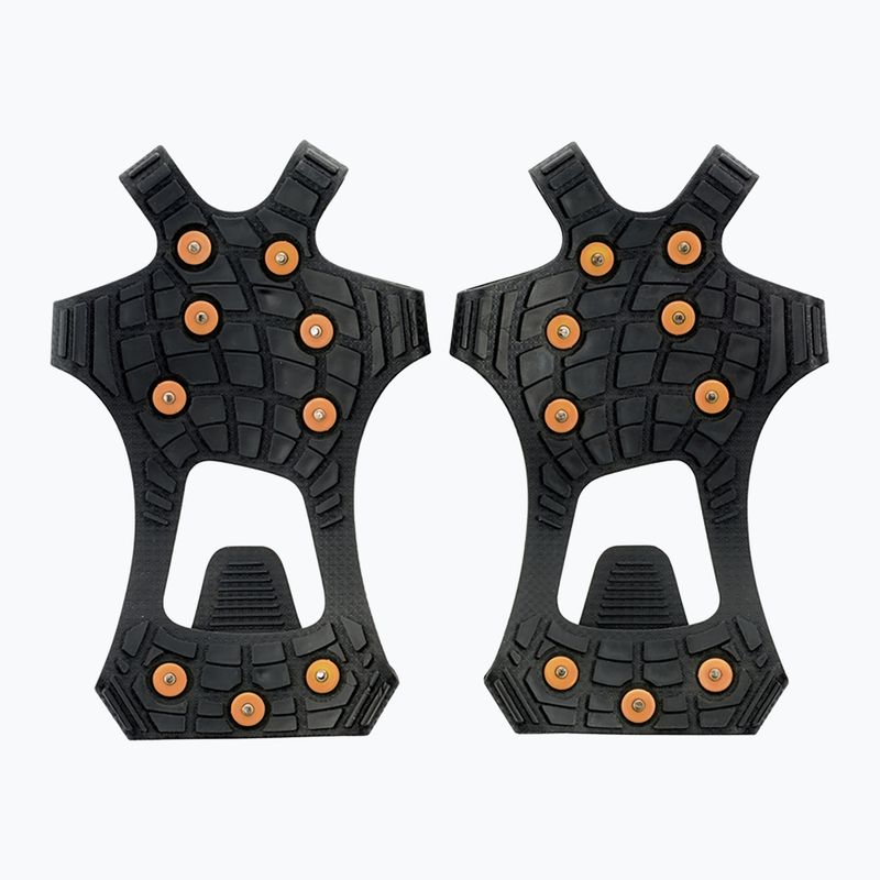 Prekrytie topánok Sidas Walk Traction čierne CTRWALK16