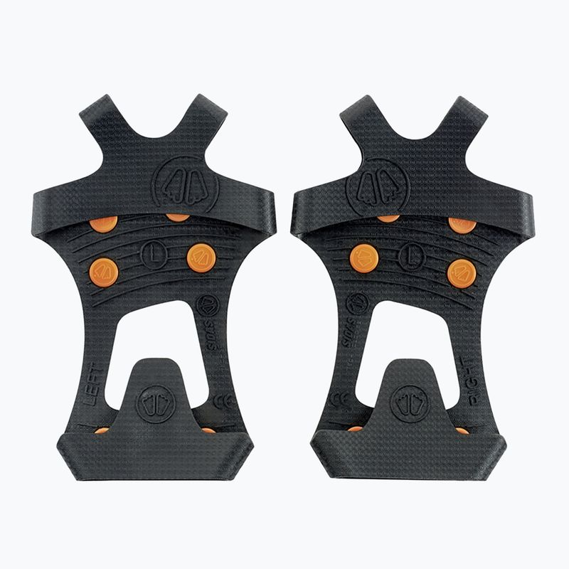 Prekrytie topánok Sidas Walk Traction čierne CTRWALK16 2