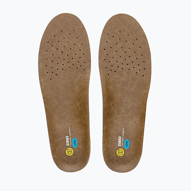Vložky do topánok SIDAS 3Feet Outdoor Low 2