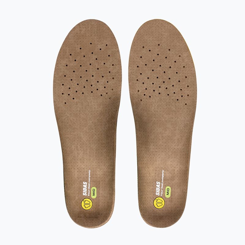 Vložky do topánok SIDAS 3Feet Outdoor Mid 3