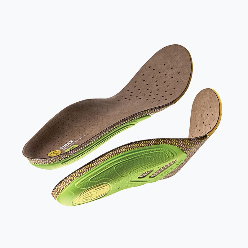 Vložky do topánok SIDAS 3Feet Outdoor Mid 6