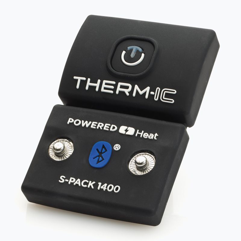 Batérie do ponožiek Therm-ic S-Pack 1400 B 2 pcs. 2