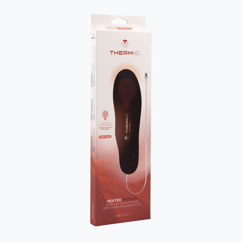 Vložky do lyžiarskych topánok Therm-ic Heat Flat 8