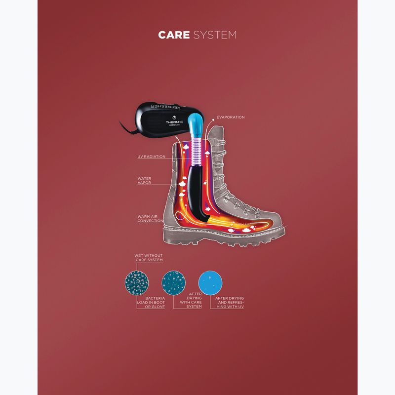 Sušička na topánky Therm-ic Refresher EU 6