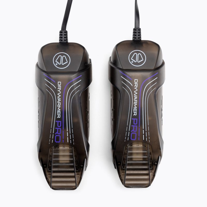 SIDAS Drywarmer PRO USB sušič lyžiarskych topánok čierny 954257 2